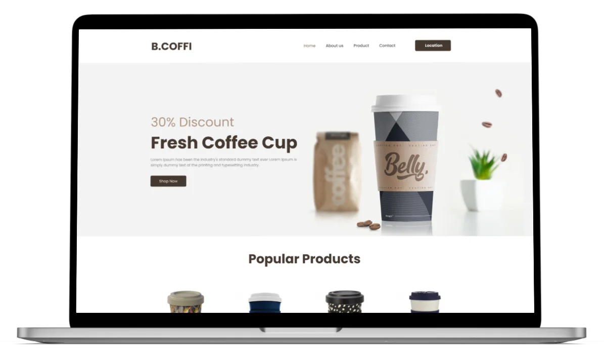BKopiShop